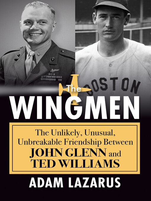 Title details for The Wingmen by Adam Lazarus - Available